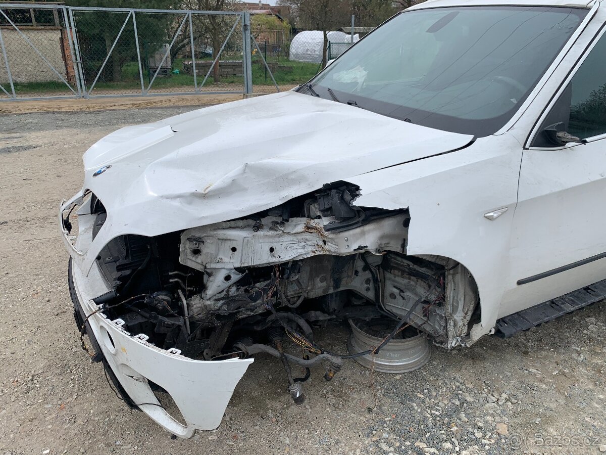 bourane BMW E70 facelift 180kw N57 - 5