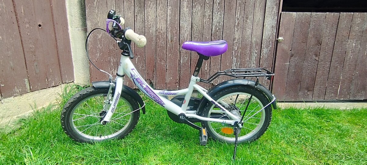 Dětské kolo ,,16" - 5