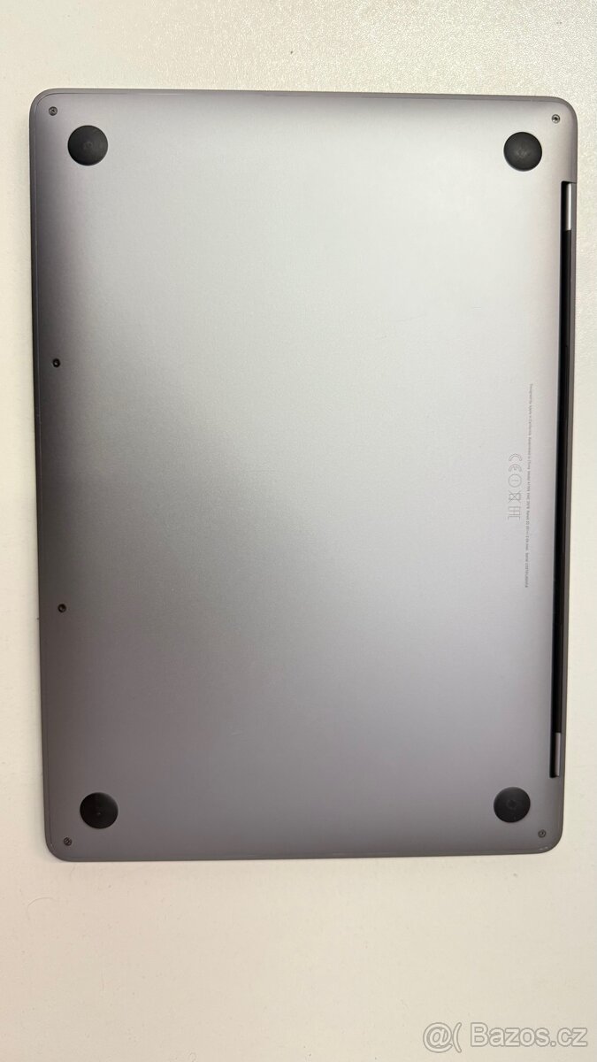 Macbook Pro 13”(2016) Space Grey, ruská klávesnice - 5