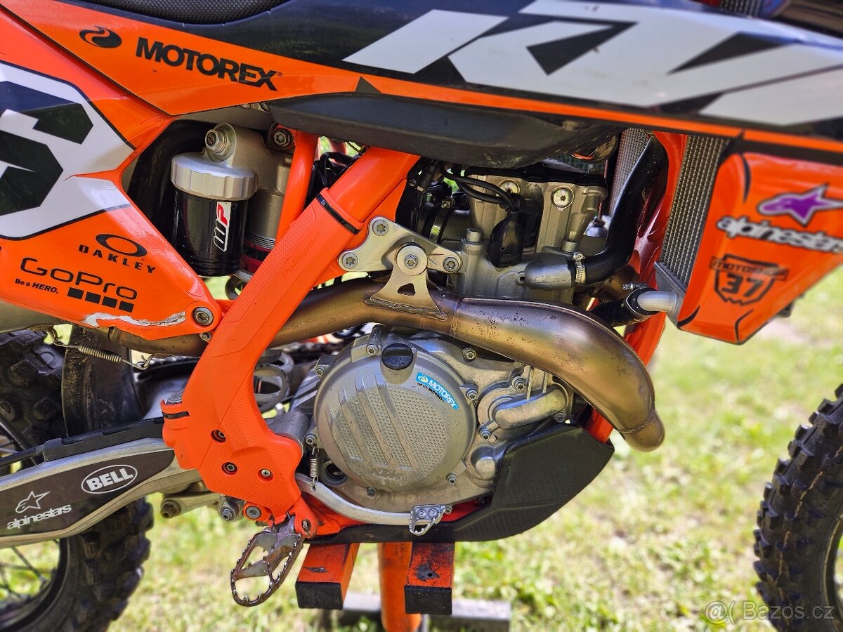 KTM SXF 450