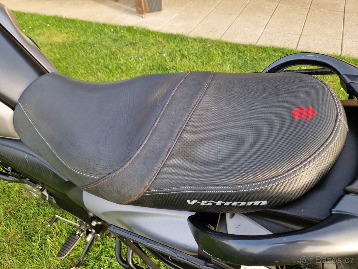 Suzuki DL 650 V-Strom XT - ABS