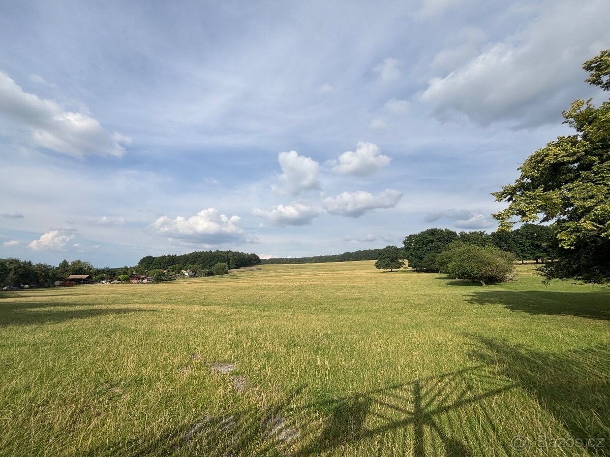 stavební pozemek 1582 m² v Kostelci u Heřmanova Městce - 5