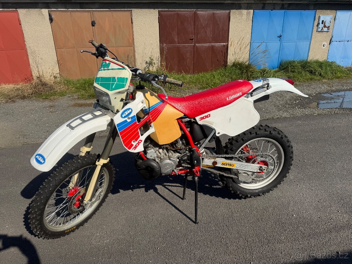 Ktm 300 GS
