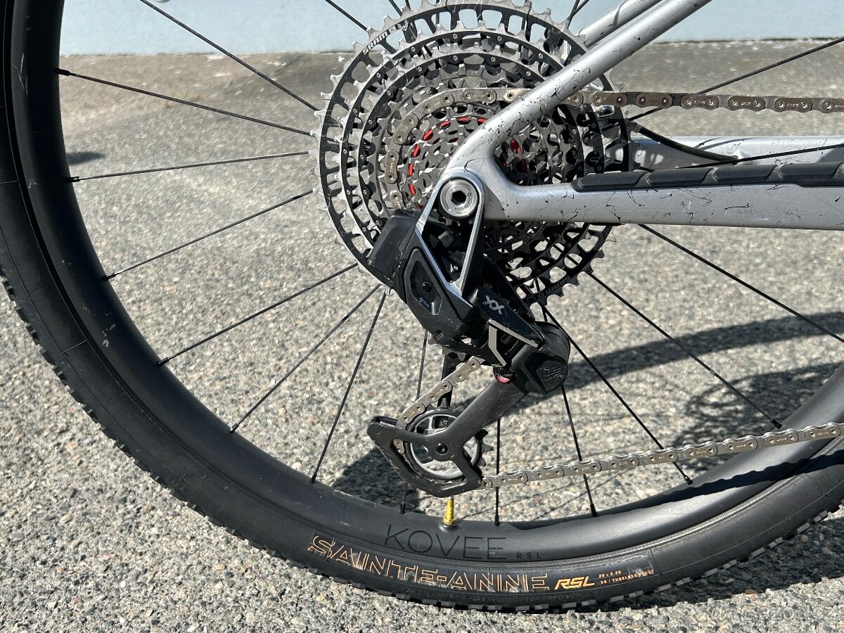 Trek Supercaliber SLR 9.9 TType - 5