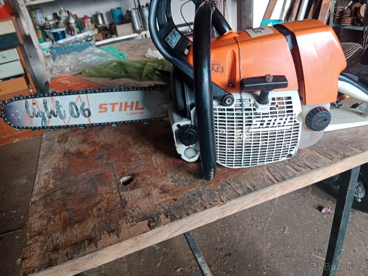 motorova pila - 5