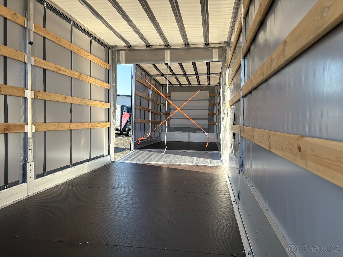 Iveco Daily 3.0 Hi-matic, Souprava 22EP - 5