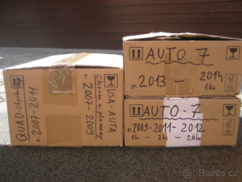 Auto- Moto casopisy cele rocniky Prodam - 5