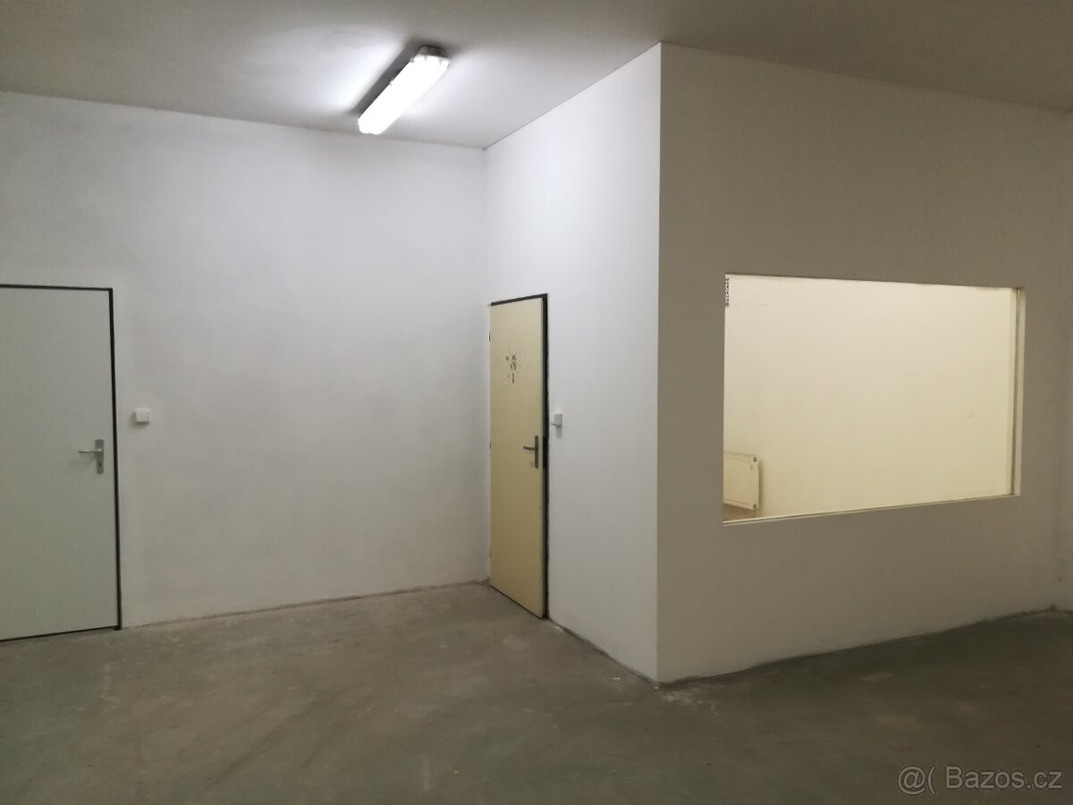 Pronájem obchodní a skladového prostoru od 100-500 m² - 5