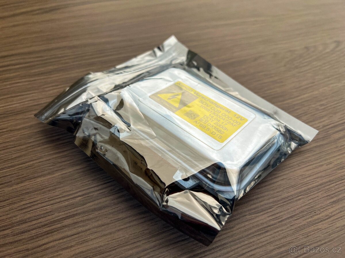 Řídící jednotka xenonu (ballast) 5DV 009 000-00 - 5