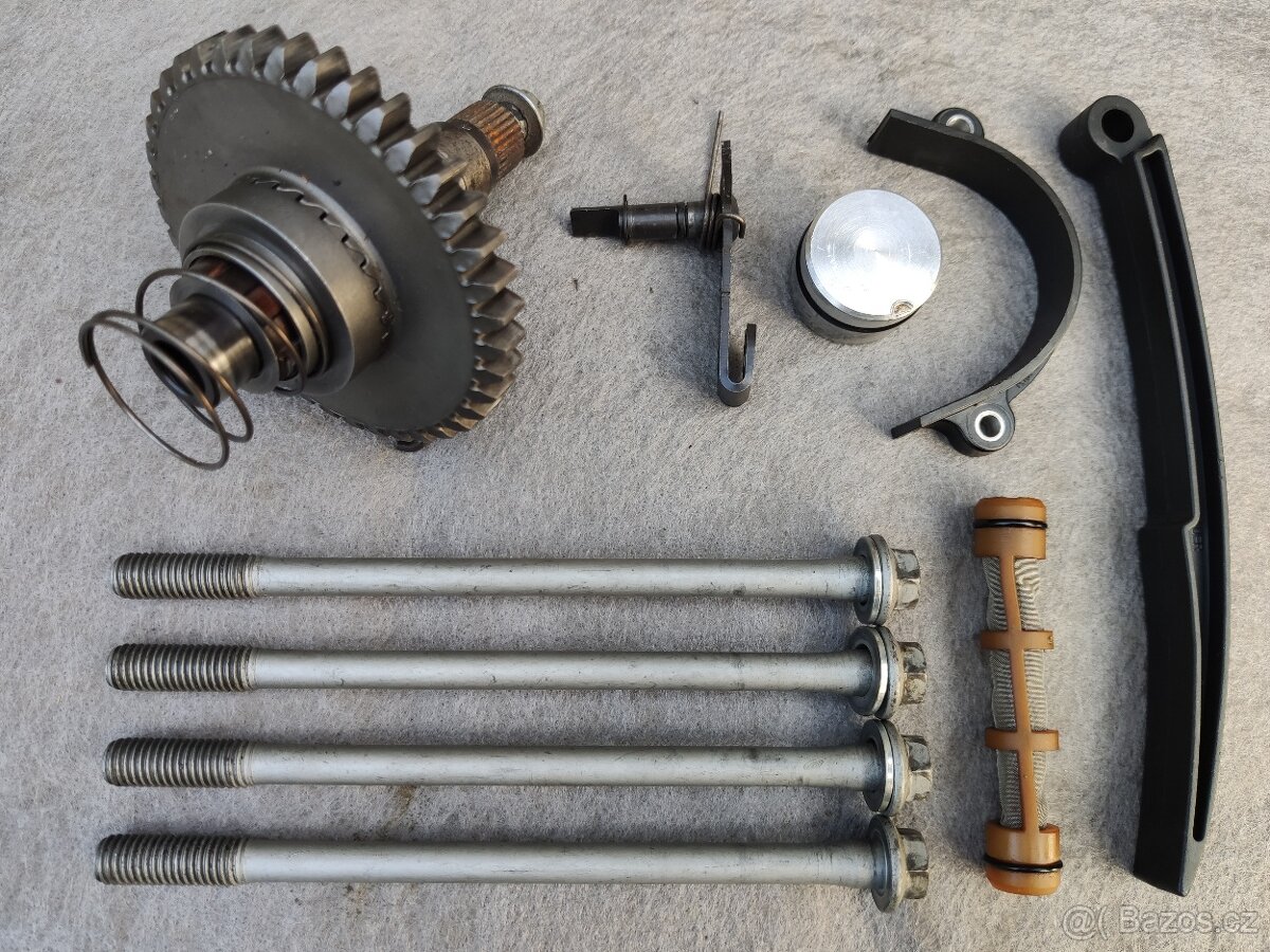 Náhradní díly - MOTOR - KTM 520 SX 2000 - 5