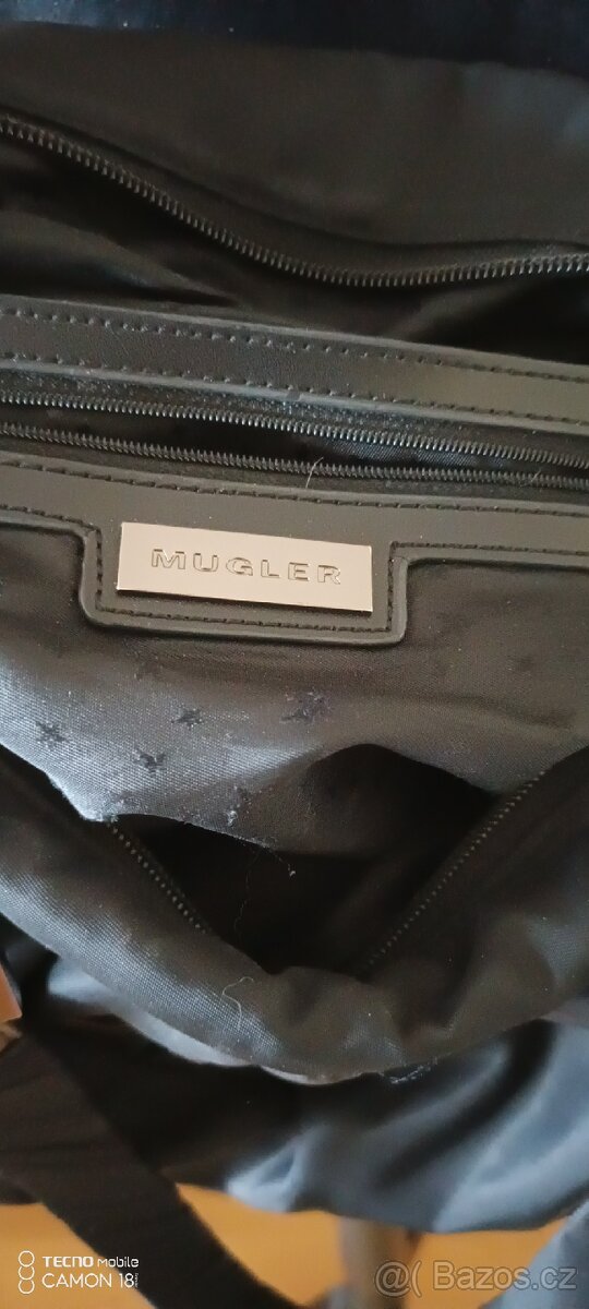 Luxusní kabelka zn.Tierry Mugler - 5