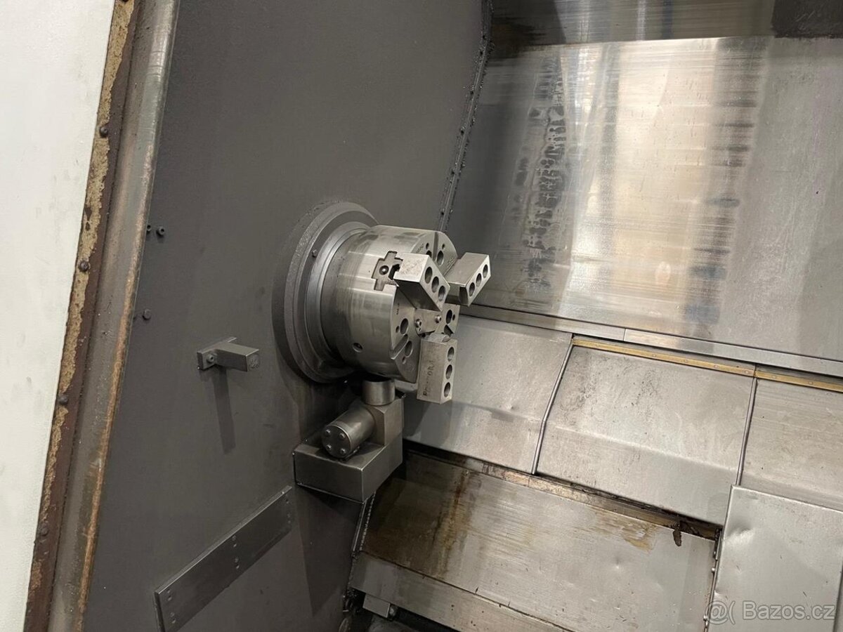 CNC soustruh MAS SPU 20 - 5