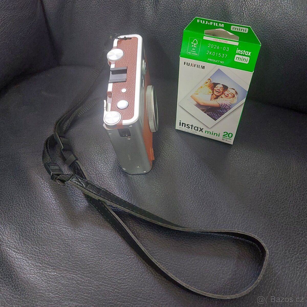 Instantní fotoaparát Fujifilm Instax mini EVO,DOKLAD,ZÁRUKA - 5