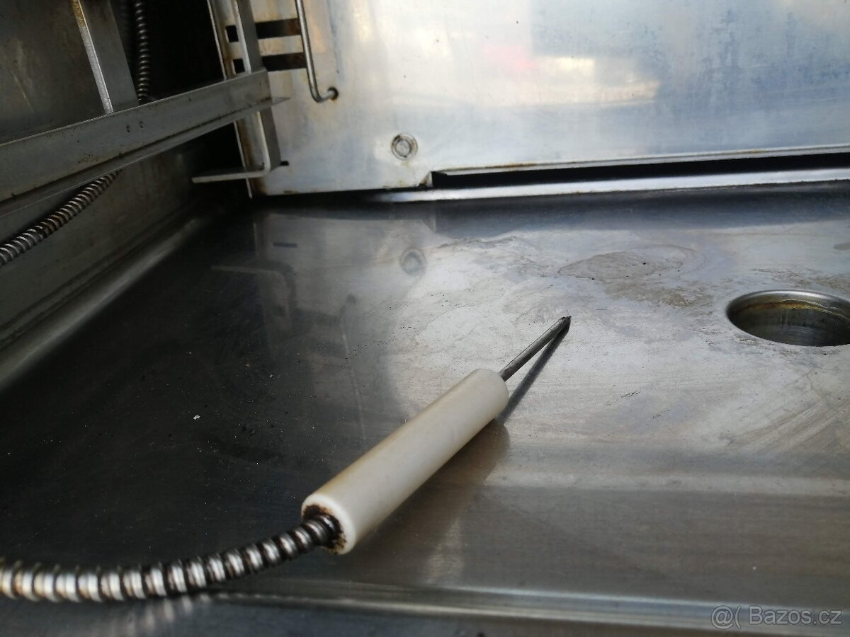 Konvektomat Eloma Multimax EDC 10-11 - 5