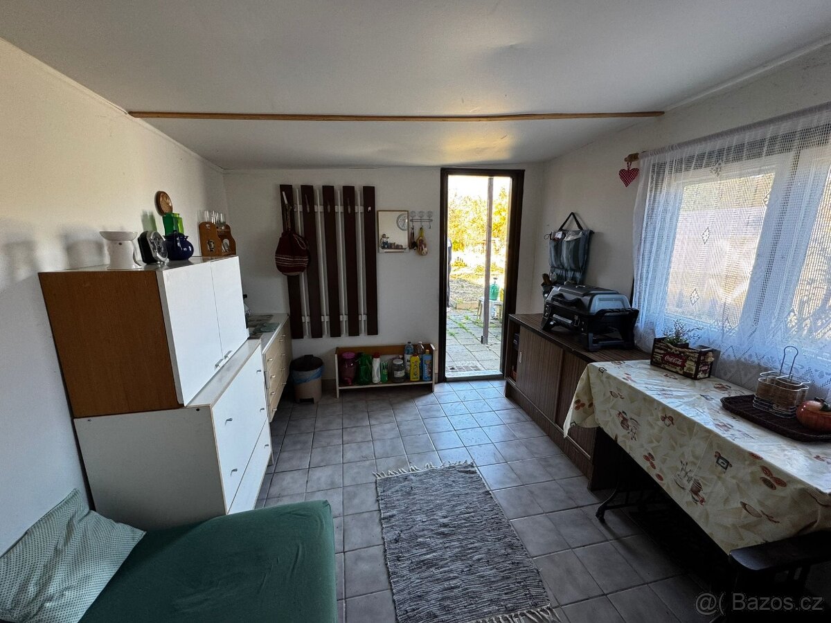 Prodej zahrady s chatkou 🌿 Přerov – lokalita pod nemocnicí - 5