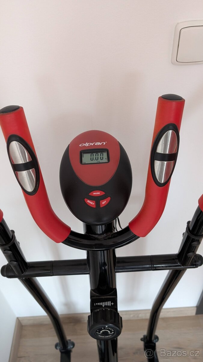 Eliptický trenažér Olpran - 5