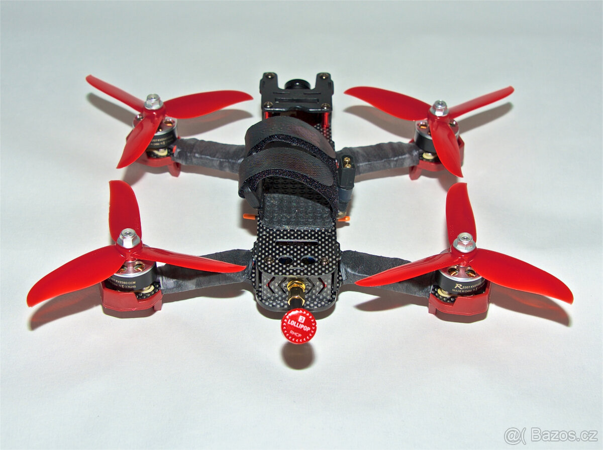 Dron DALRC DL220 5” Doprava ZDARMA - 5