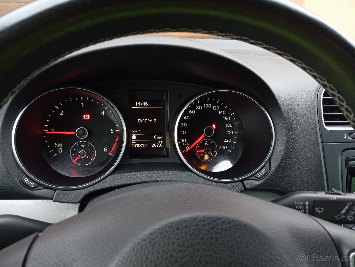 Volkswagen golf 4motion - 5