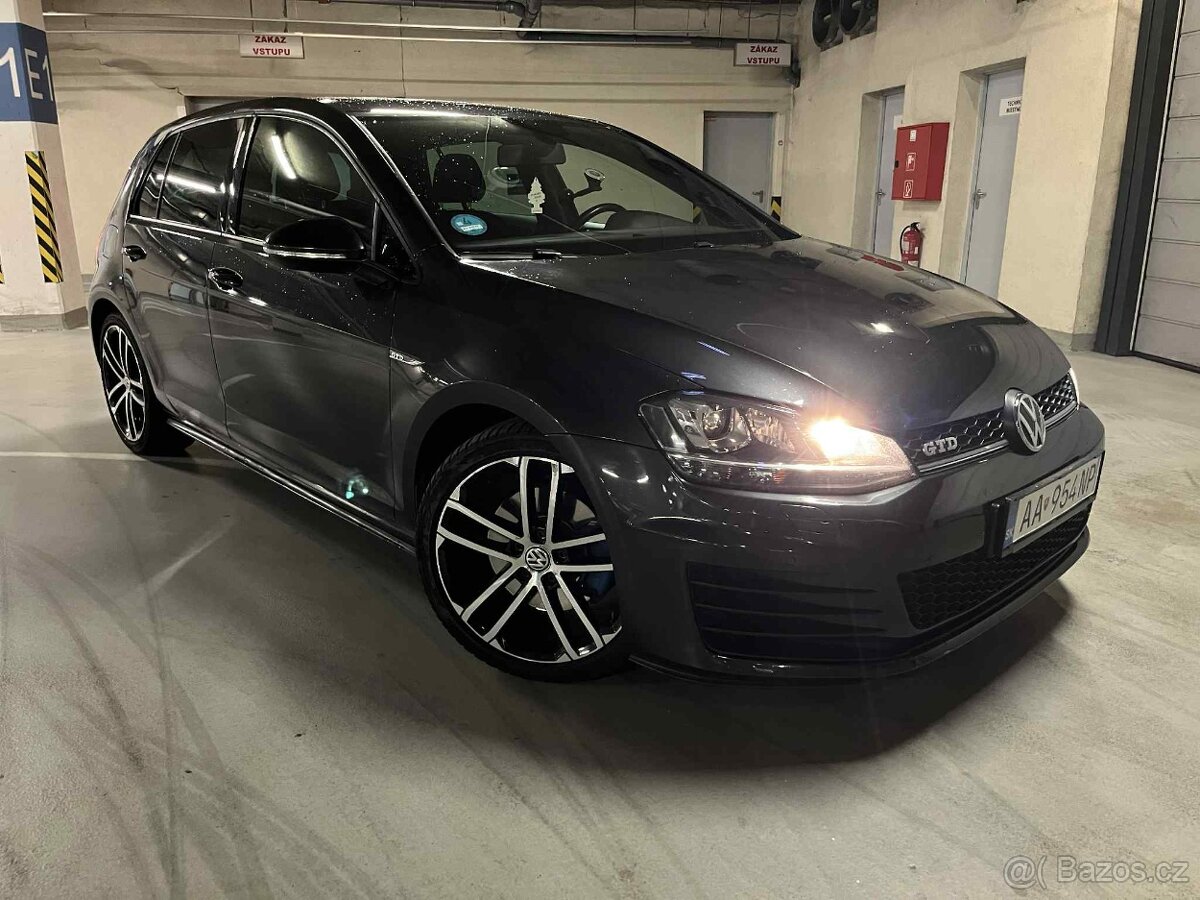 Volkswagen Golf 7 GTDI 135kw - 5