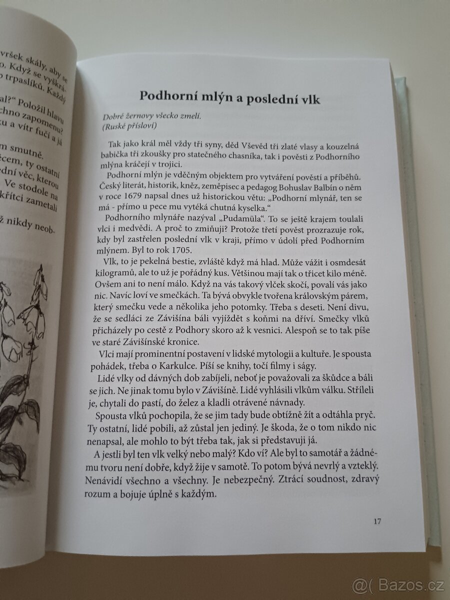 Záhady a taje mlýnů v Čechách a na Moravě - 5