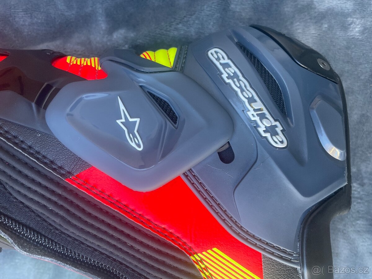 Alpinestars SMX Plus V2 - 5