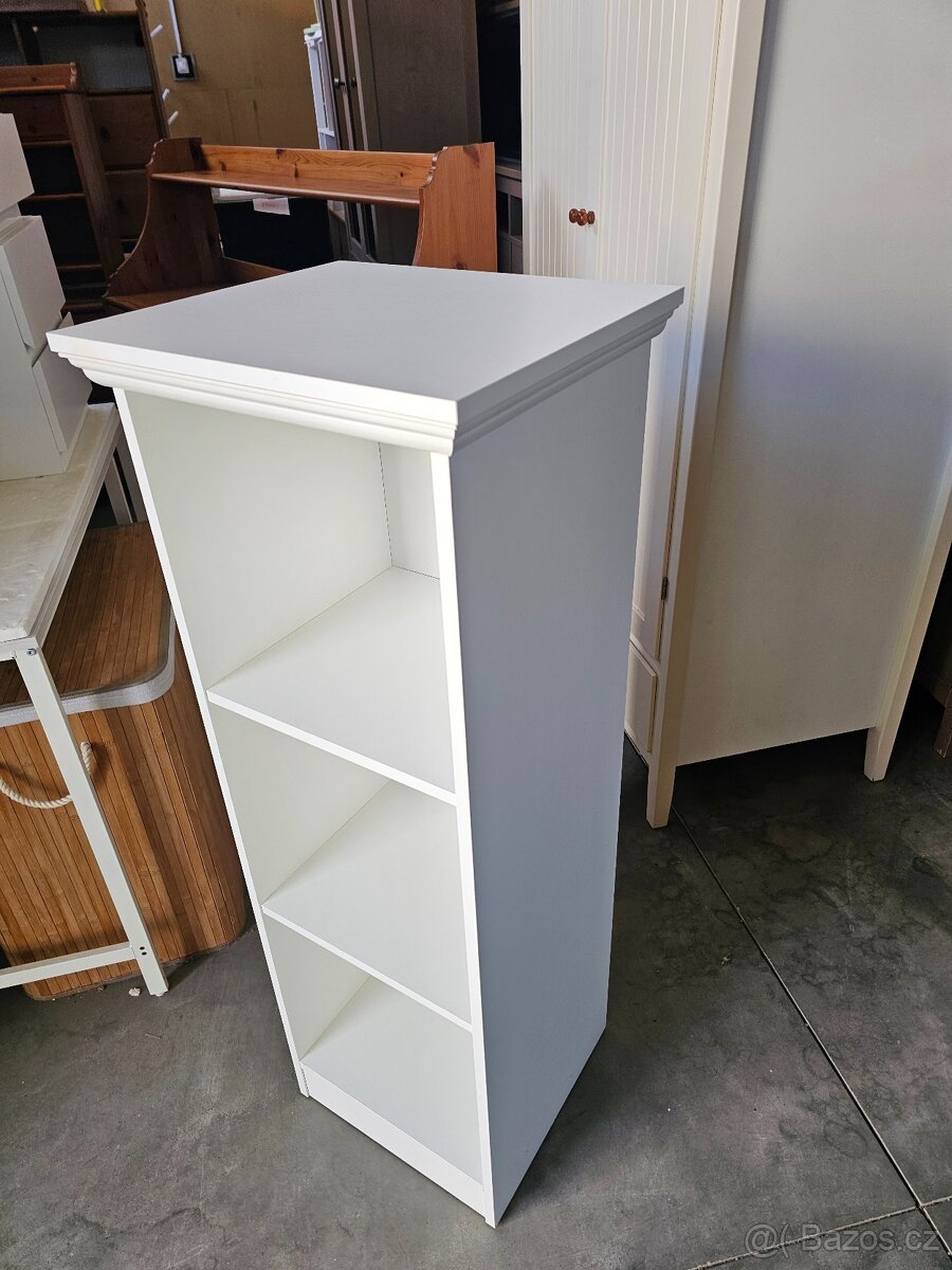 Knihovna - regál - 5