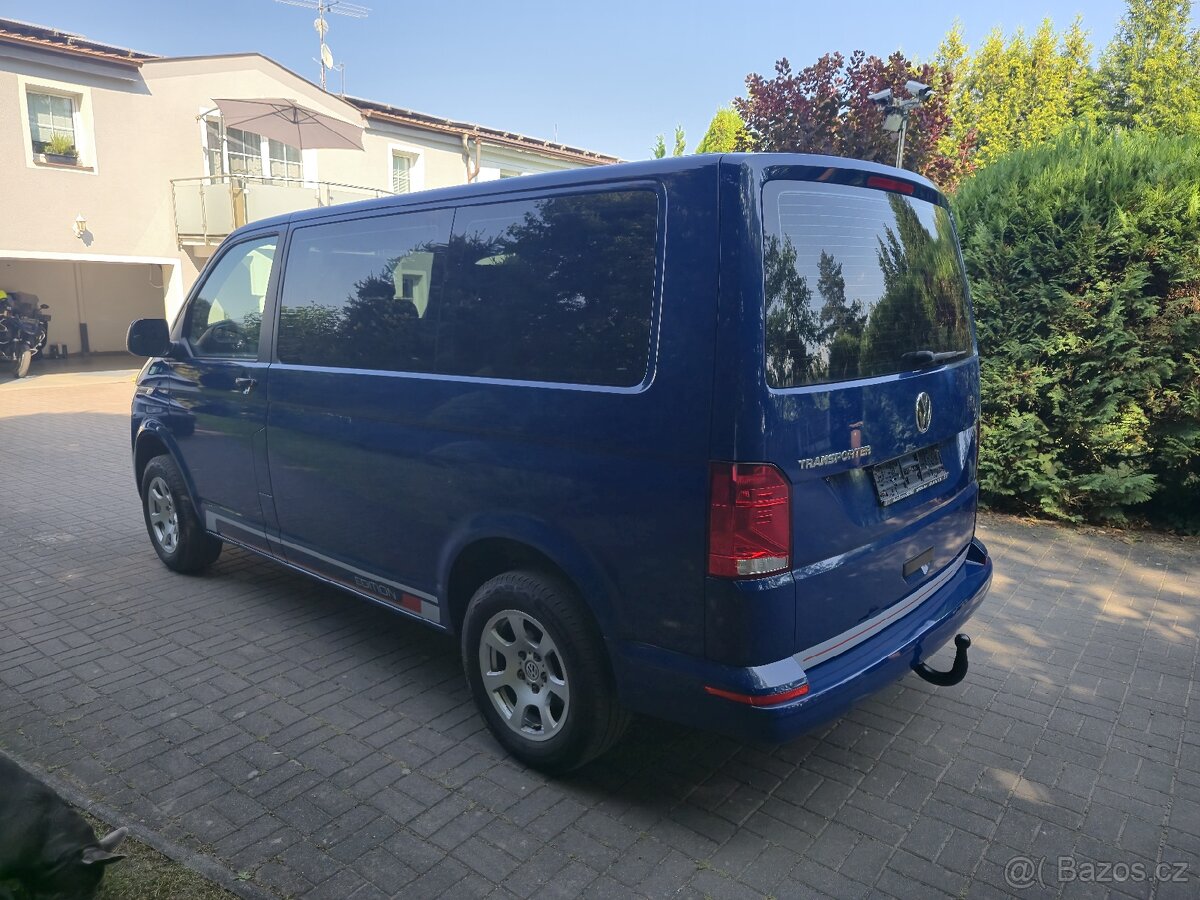Prodám VW Transportér T6/1, 2.0 TDI ,150 PS,9/2020 - 5