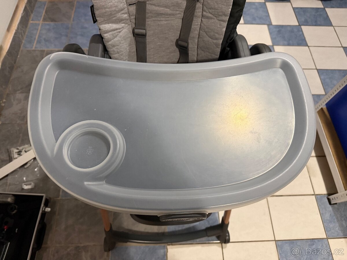 Dětská jídelní židle Maxi Cosi Minla - 5