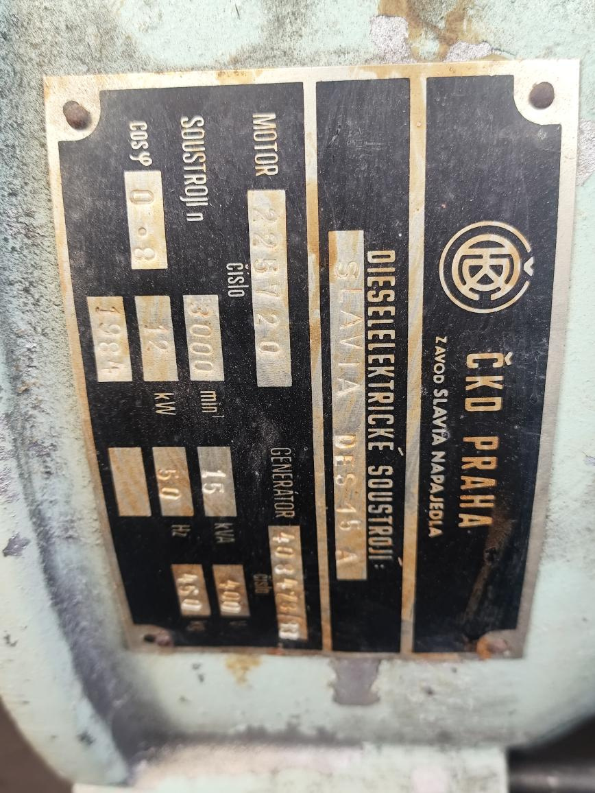 Elektrocentrála - 5