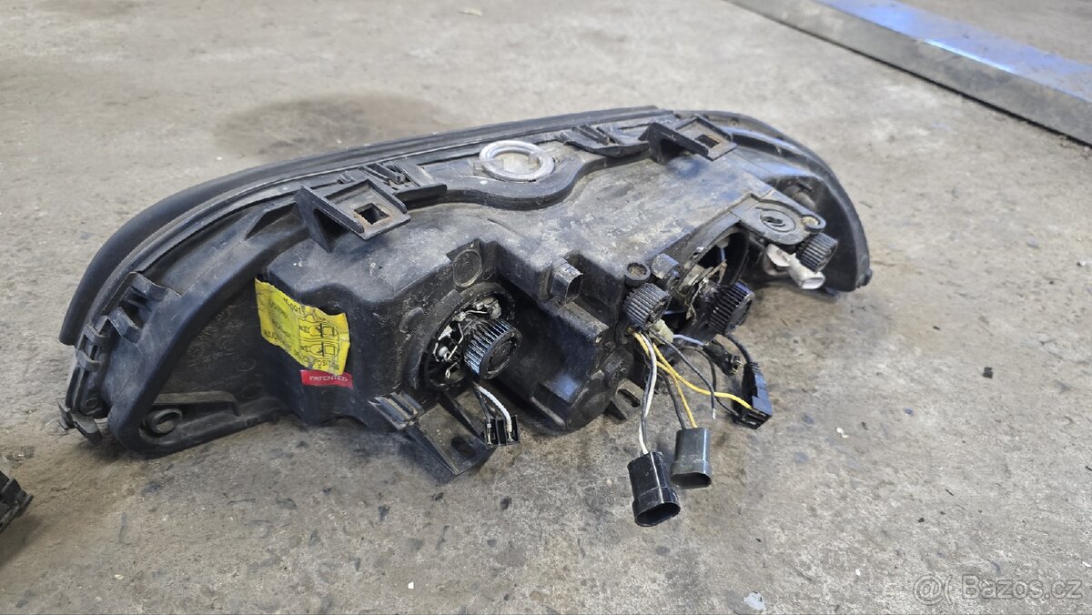 Bmw e39 přední svetla - 5