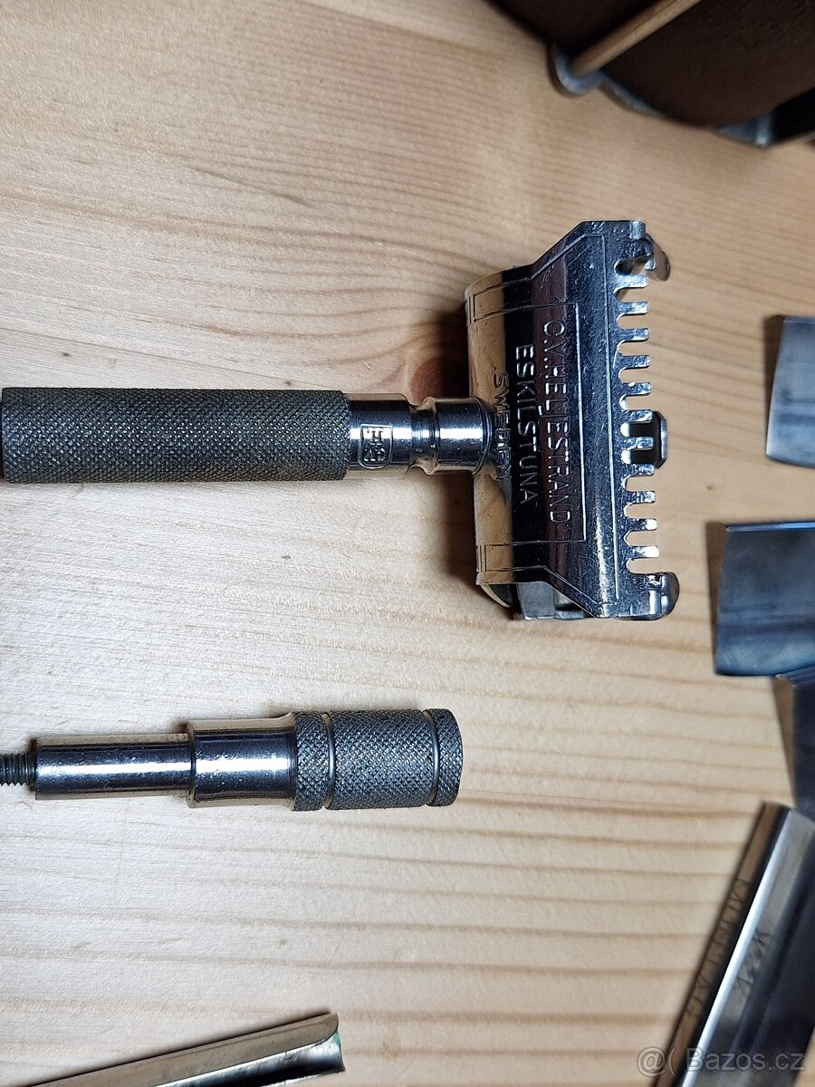 Holici strojek swden sada - 5