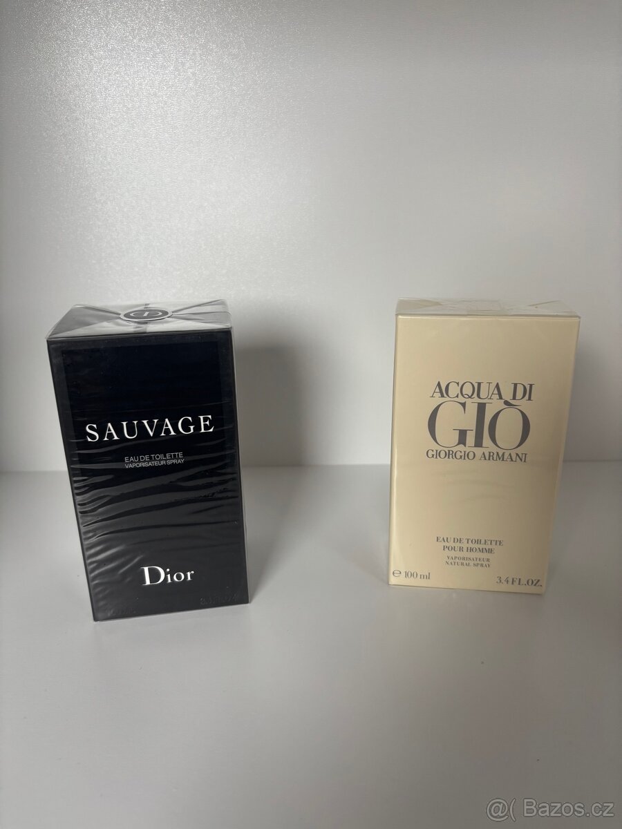 Damske + panske vune - 5