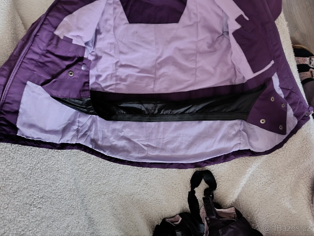 Lyžařský komplet vel. 110/116 - 5