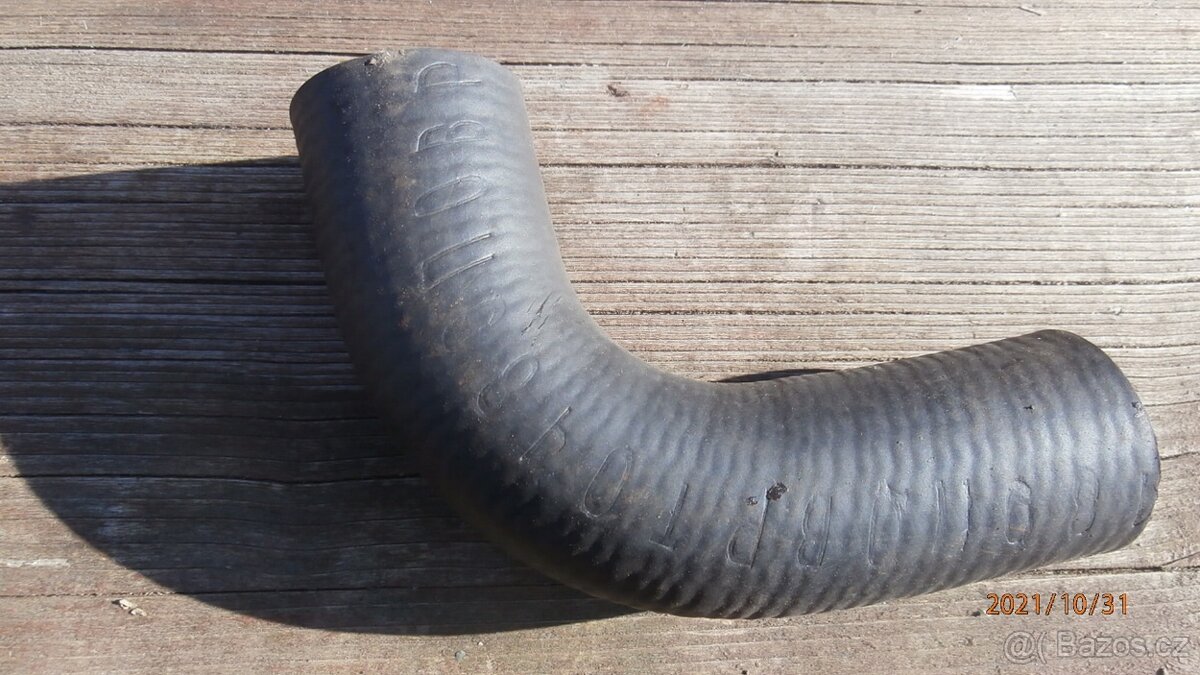 Hadice k chladiči a klička VAZ2101 - 5