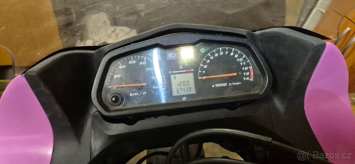 Honda Varadero 125 - 5