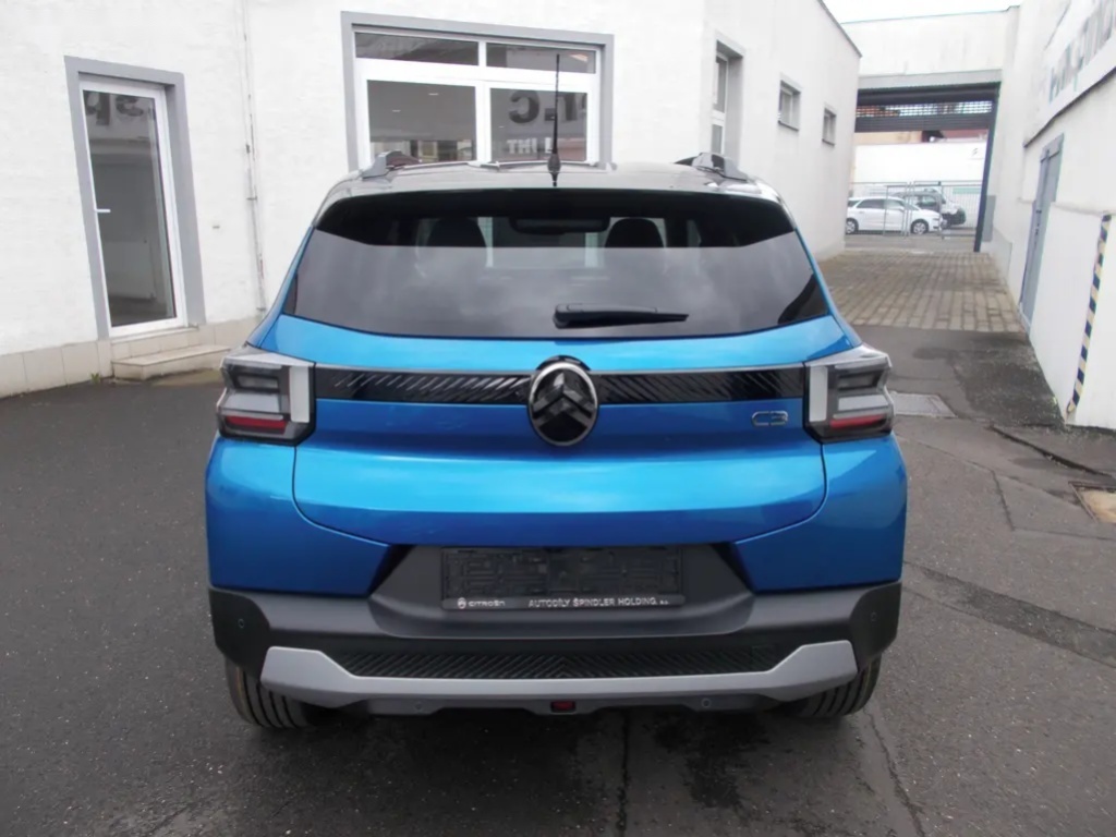 Citroën C3, MAX Turbo 100k MANUAL 1 - 5