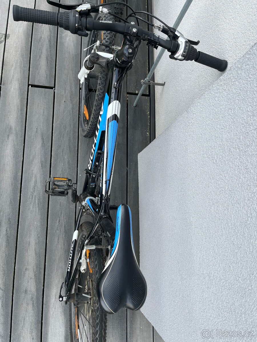 Dětské/juniorské kolo Author Mirage Junior 24 - 5