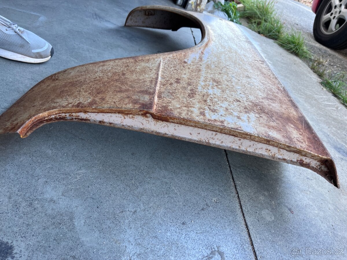 Fiat 124 speciál blatník - 5