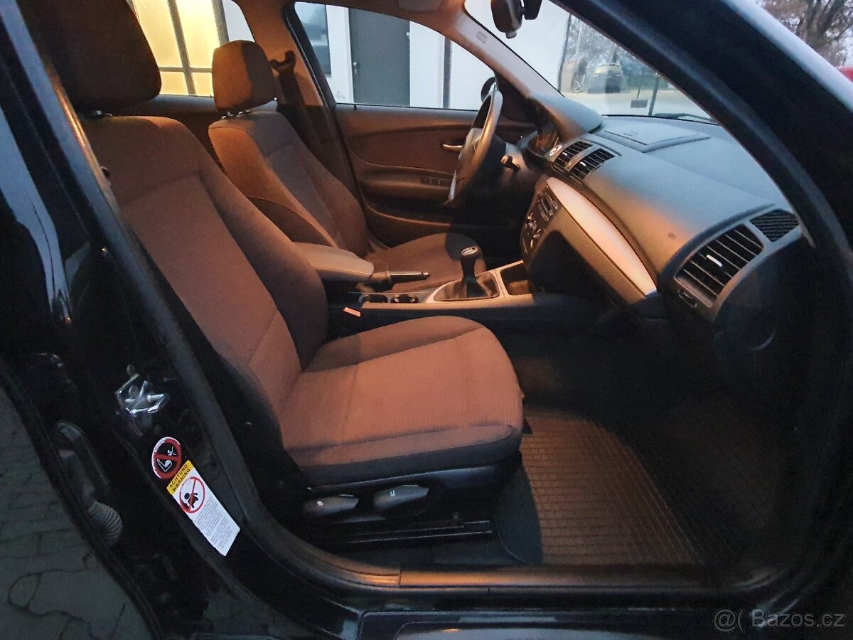 BMW 116i e87 , rv.09.TP. 12/27 - 5