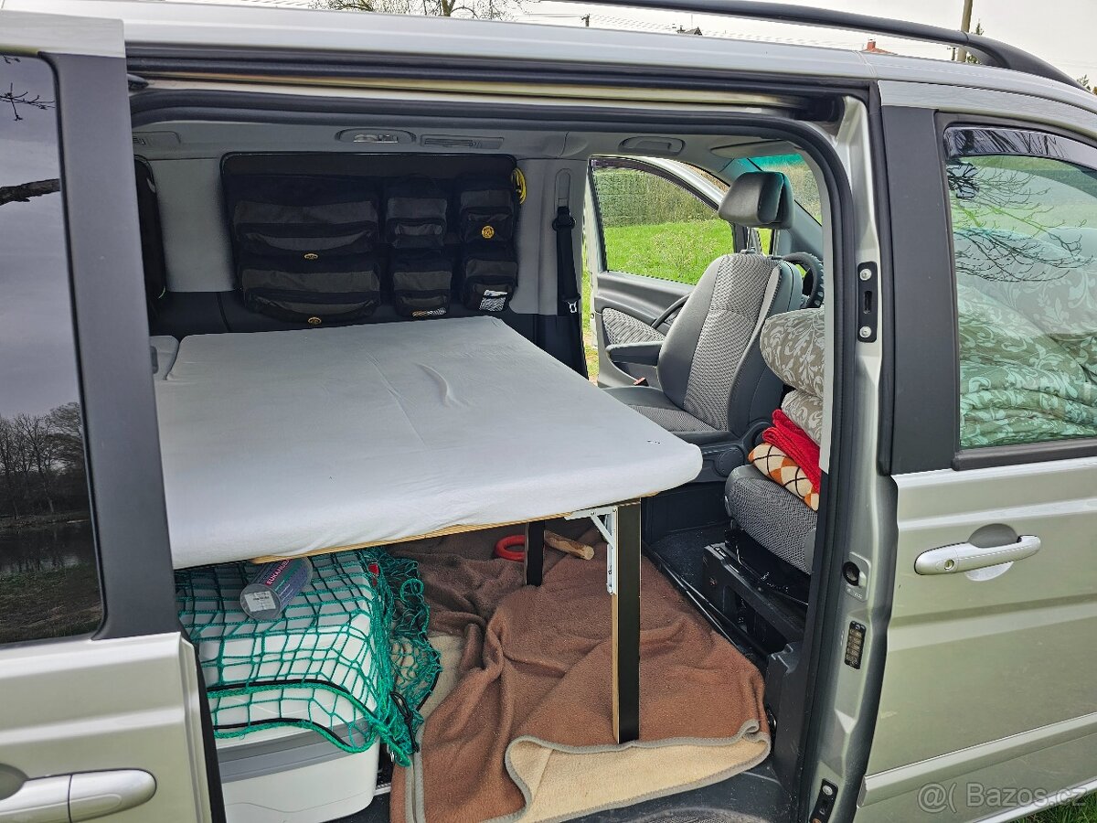 Spací vestavba Variobox - 5