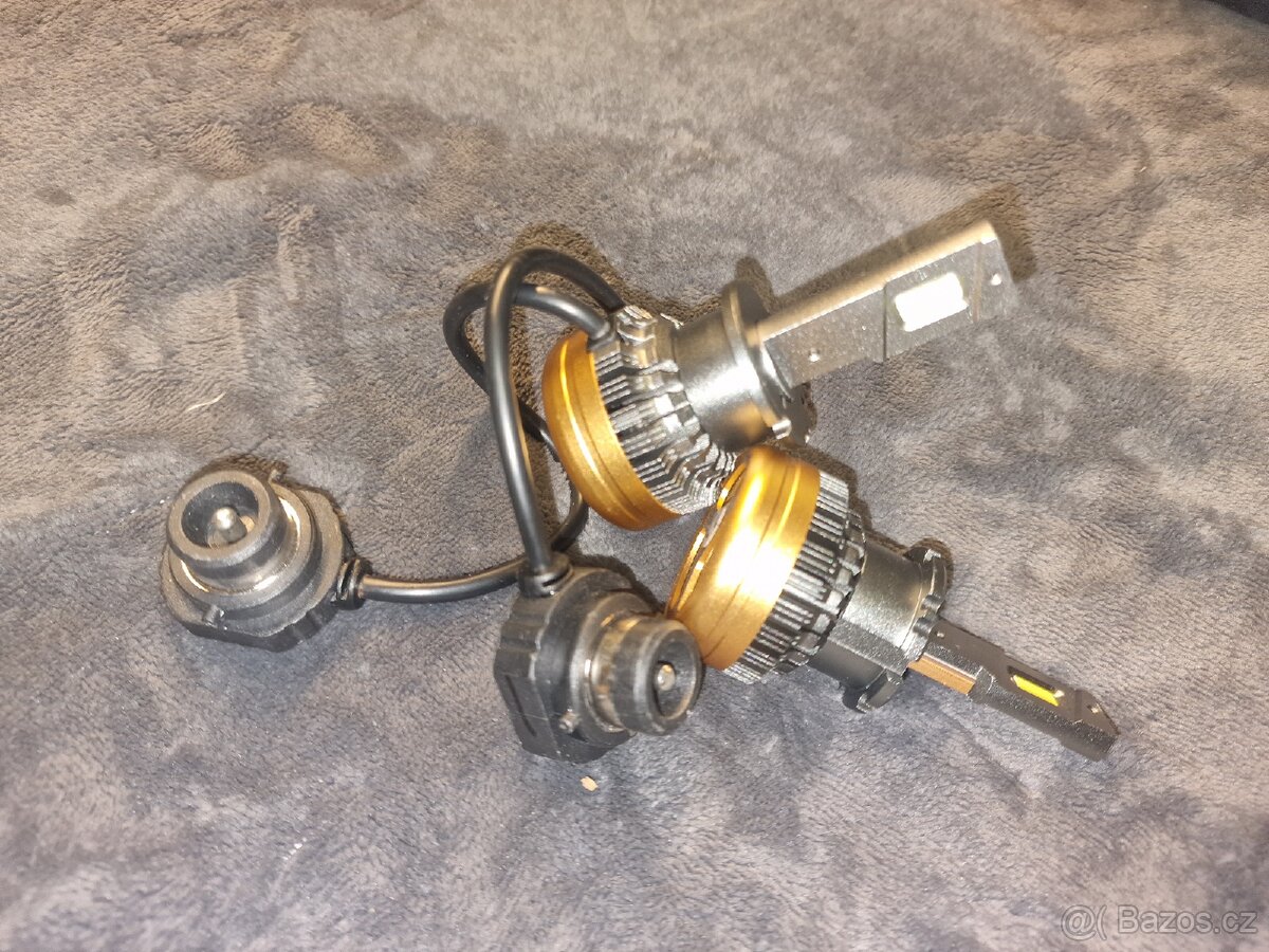 Bi-xenonové projektory - 5