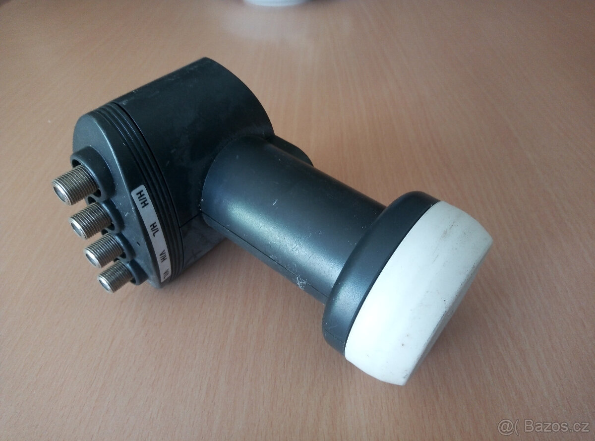 Satelitní konvertory (LNB) + příslušenství - 5