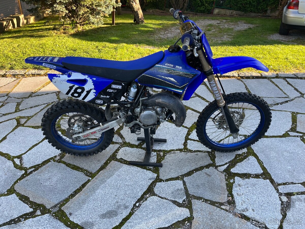 Yamaha Yz 85 2021 - 5
