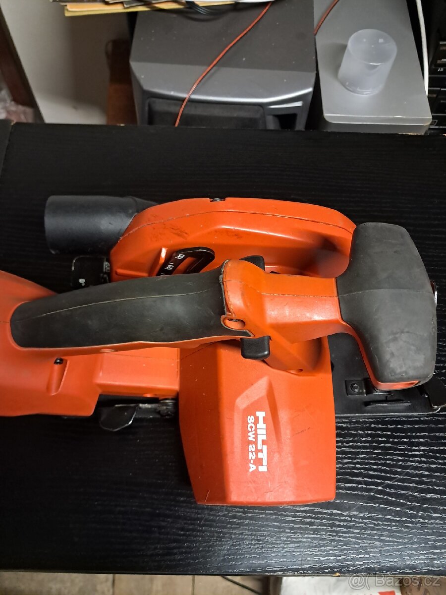 Hilti SCW 22-A - 5