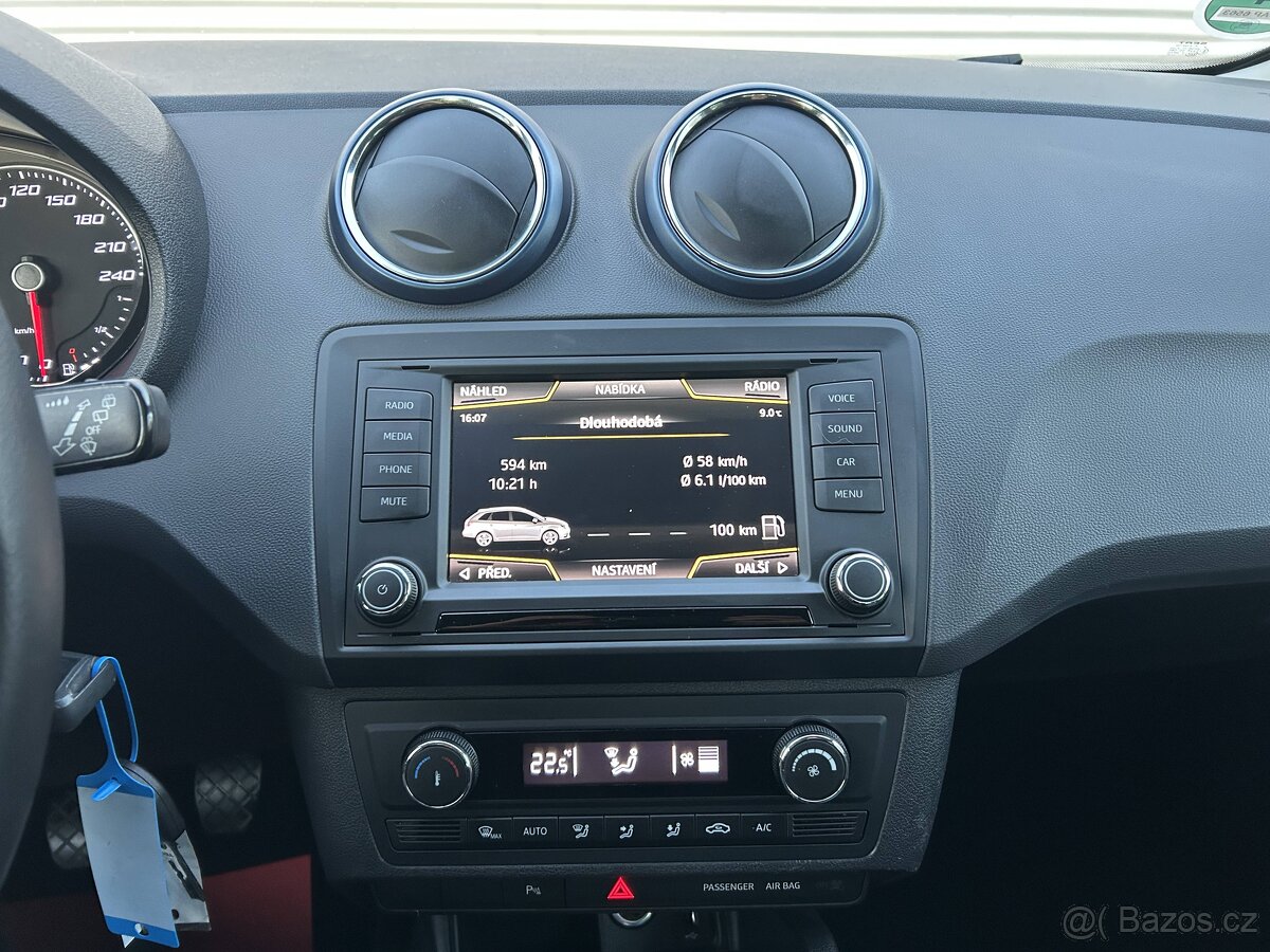 Seat Ibiza, 1.0TSi, 70 kW, CONNECT - 5