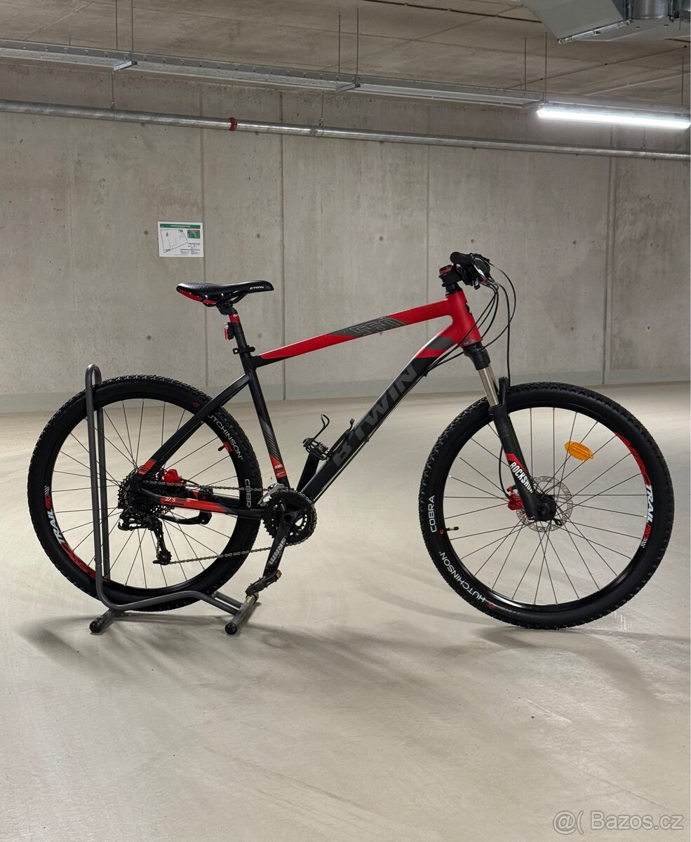 Horské kolo BTWIN 560 - 5