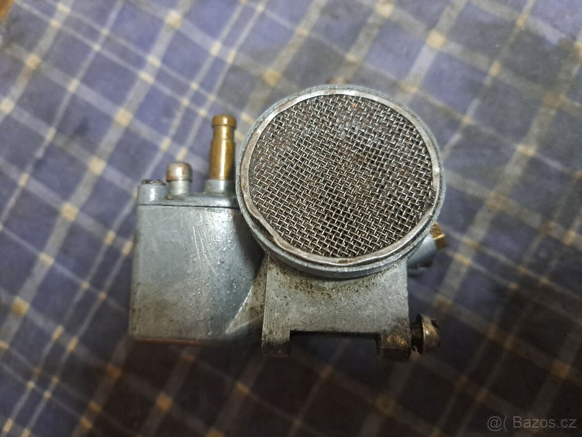 Stadion S22 - Karburátor Jikov - 5