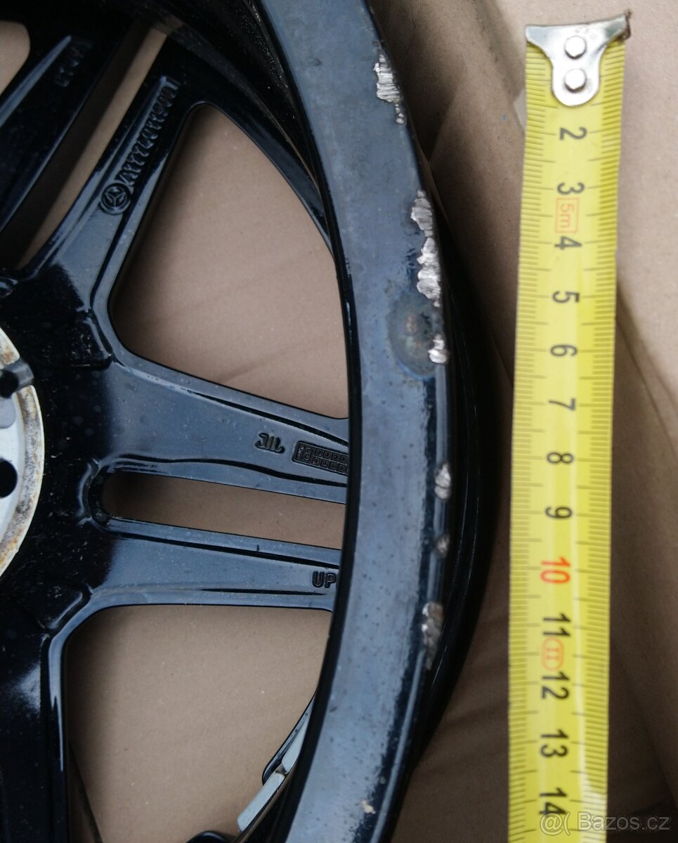 Disk orig. Mercedes-Benz A1774011500 - 5