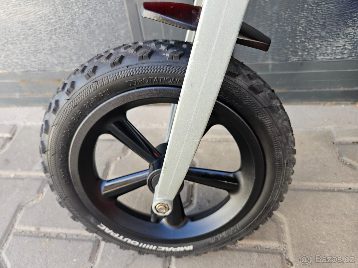 Dětské odrážedlo First Bike - 5