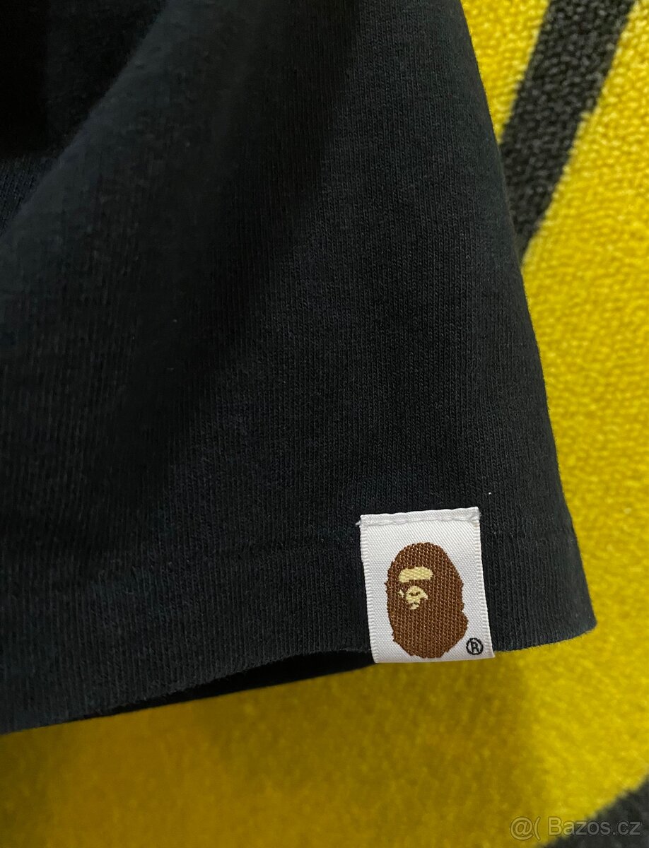 Tričko A Bathing Ape (BAPE) - 5